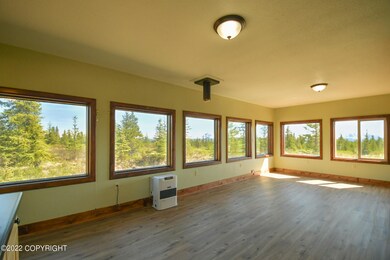 View from every window!
