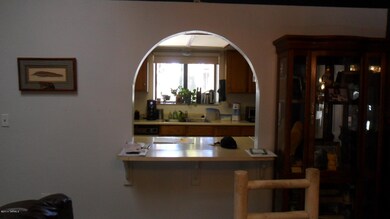 Kitchen Pass thru
