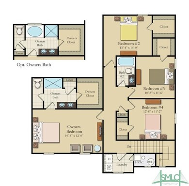 256 Cromer St, Pooler, GA 31407 - photo 3