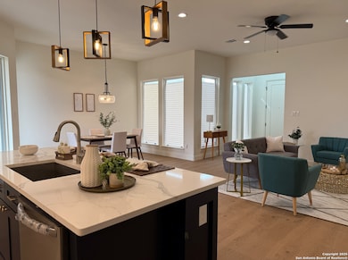 Kitchen Island