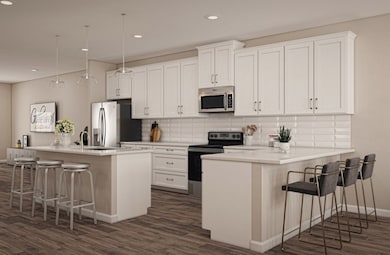 Seneca Kitchen