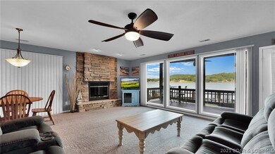This two bedroom, two bath unit is 1220 square fee