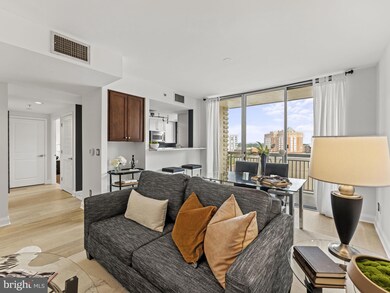 The Phoenix at Clarendon Metro unit 813, Arlington, VA 22201 - photo 6