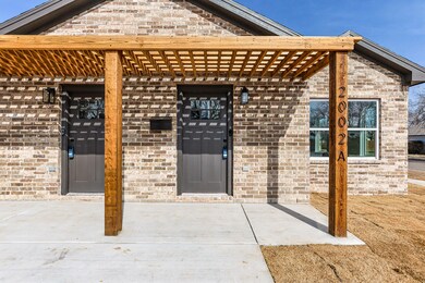 Front Entryway