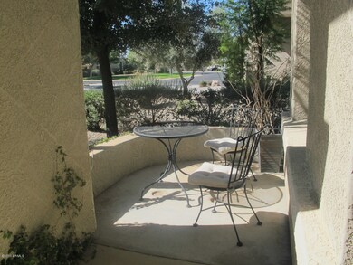 Front Patio