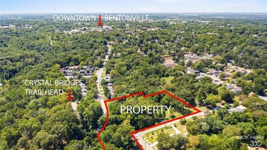 112 NE Park St, Bentonville, AR 72712 - photo 2