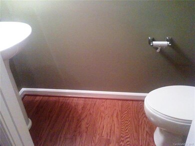 Half Bath - 1st Floor