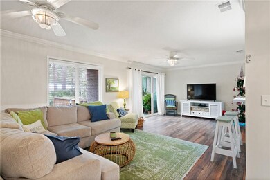 Large living room