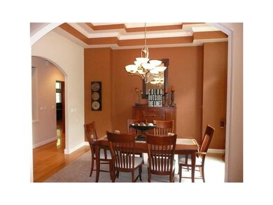 Dining Area.