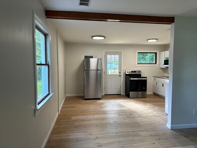 Kitchen from LR