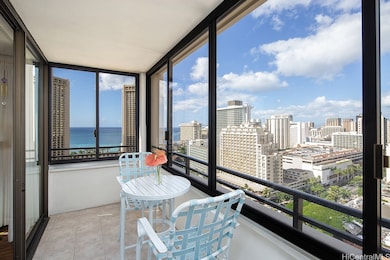 Waikiki Skytower unit 2404, Honolulu, HI 96815 - photo 5