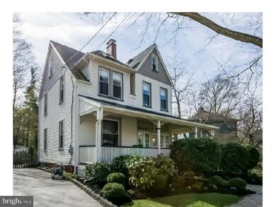 224 W Euclid Ave, Haddonfield, NJ 08033 - photo 2