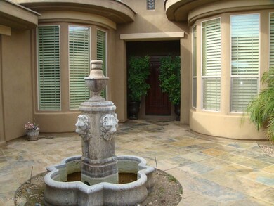 courtyard