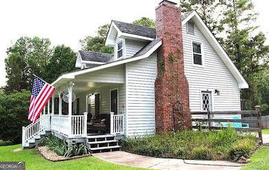 618 Welcome To Arnco Rd, Newnan, GA 30263 - photo 3