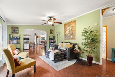 3414 Cummins Rd, Borden, IN 47106 - photo 7