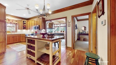 Open Kitchen