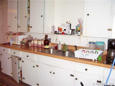 Kitchen Apt 1