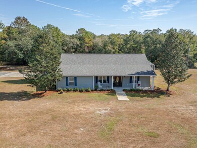 191 Bostic Pelt Rd, Crawfordville, FL 32327 - photo 3