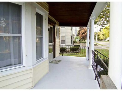 Other Open Front Porch