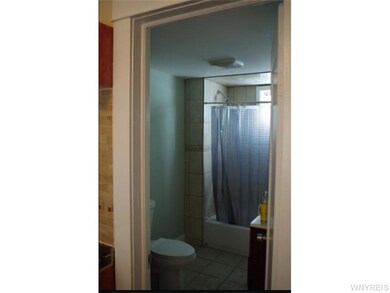 Bathroom.