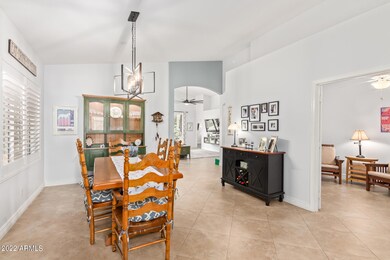 DINING ROOM AND DEN
