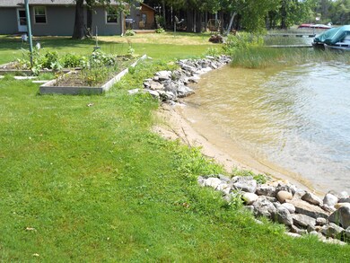 3) Sand Frontage