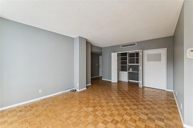 Built-in home office