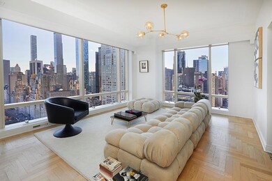 One Central Park West unit 40CD, New York, NY 10023 - photo 6