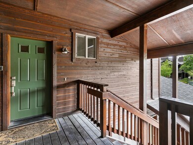 Covered entry.