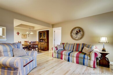 Beautiful, newly-finished hardwood floors!