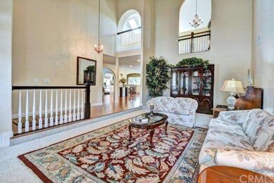 Beautiful arches with designer light fixtures.
