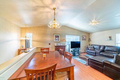 dining, living room