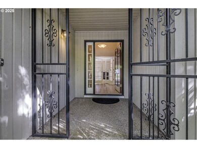 Covered Porch