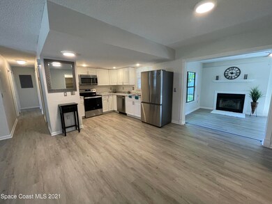 Kitchen / Family Room