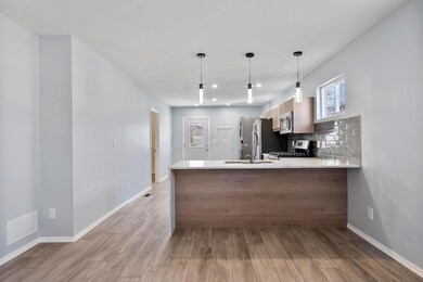 breakfast bar