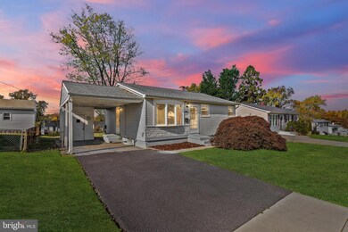 336 Park Hall S, Laurel, MD 20724 - photo 2