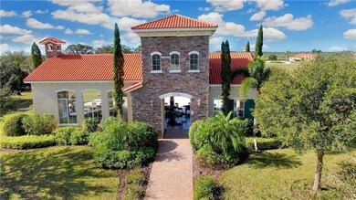 Lake Toscana Pavilion