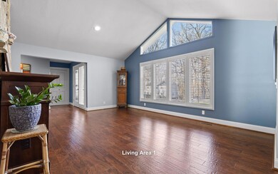 Versatile Living Space