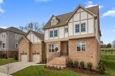 This traditional style home has a modern flair. Built with design AND Energy efficiency in mind.