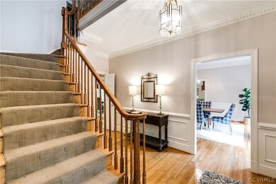 view to dining room