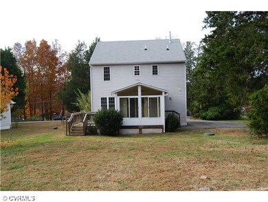 Exterior Back