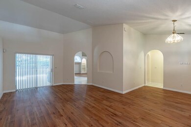 FRONT LIVING/DINING ROOMS