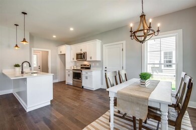 *All photos of completed homes in the community