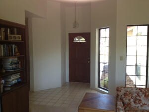 Formal Entry