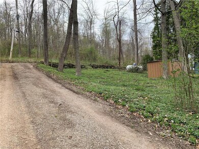 Driveway to the side door.