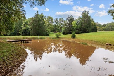 PRIVATE POND