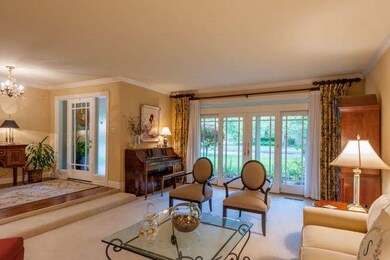 Formal Living Room