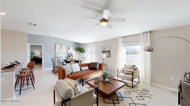 Dover Open Floorplan