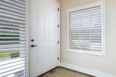 Doorway to outside featuring a healthy amount of s