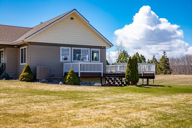 Wrap Around Deck